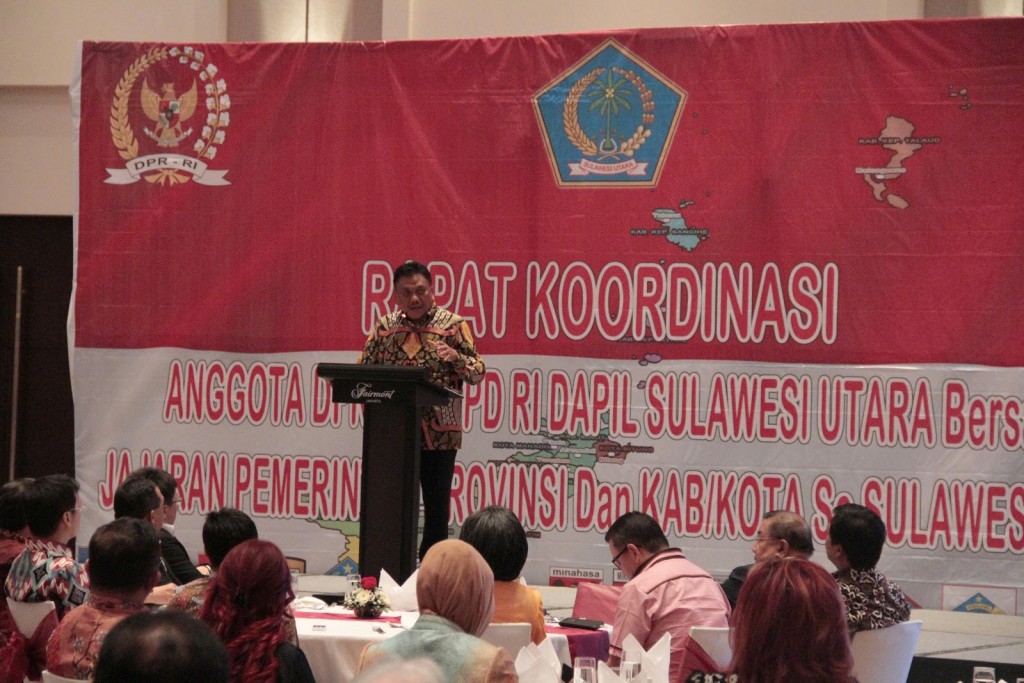 Rakor DPD