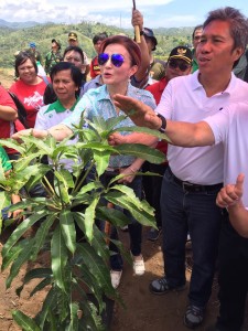 lokasi agrowisata dan Ekowisata Minsel