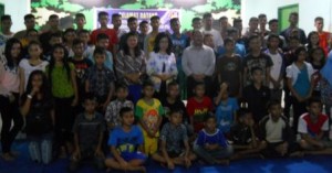 84 anak Program PPA-PKH Siap Kembali ke Sekolah 